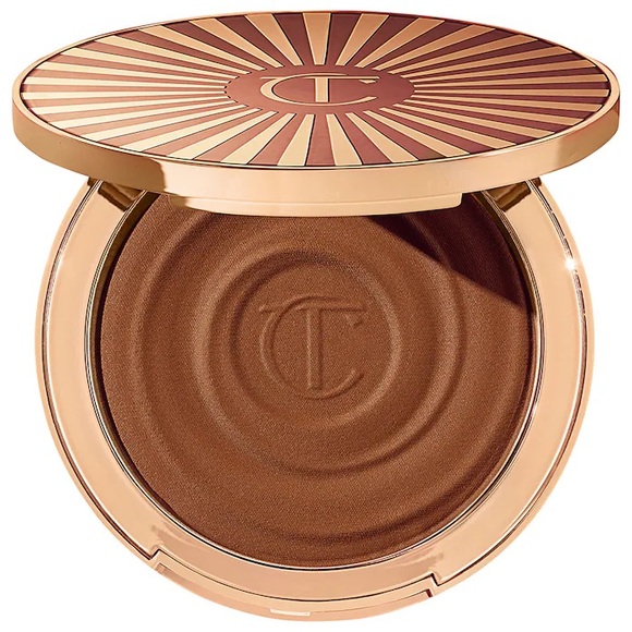 Charlotte Tilbury Bronzer - 3 Tan - Medium Deep Brown